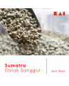 Sumatra Dolok Sanggul Greenbeans 1kg