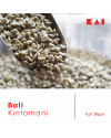 Bali Kintamani Greenbeans 1kg